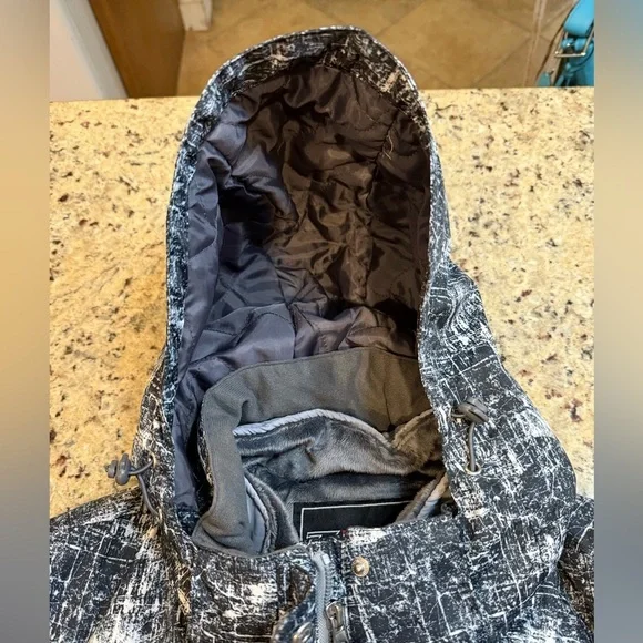 Below Zero Winter 3 in 1 Coat NWT - Picture 3 of 7